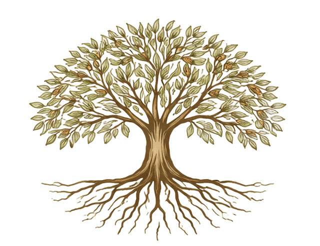 Root & Bloom logo